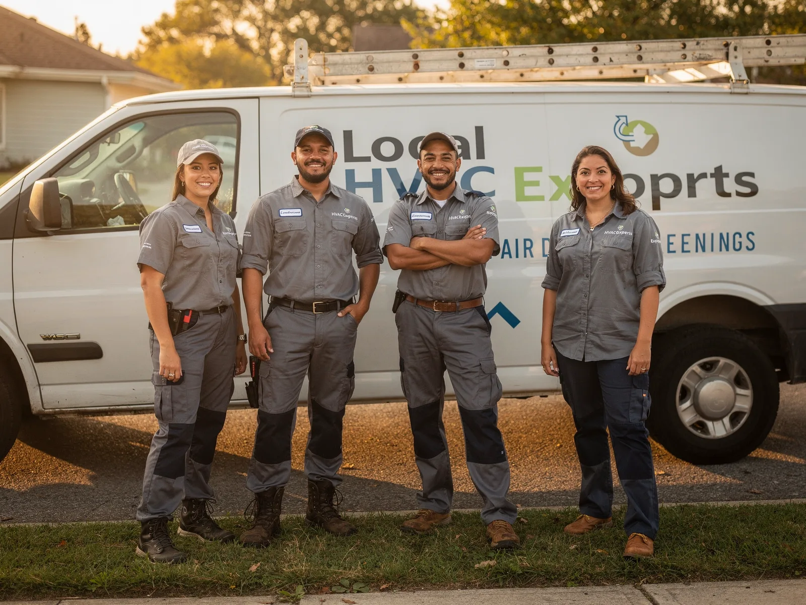 24/7 HVAC Repair & AC Replacement company in Perkins, MI