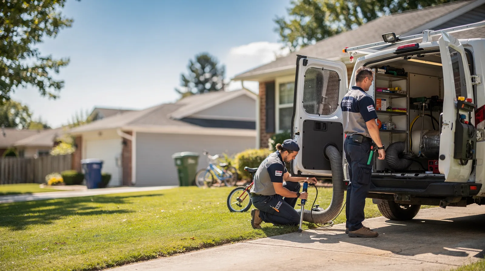 24/7 HVAC Repair & AC Replacement in Perkins, MI near me